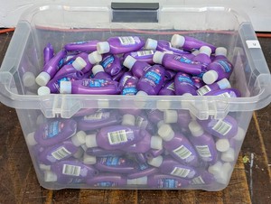 Huge Lot of Aussie 3 Minute Miracle Moist Deep Conditioner 1.7 fl oz