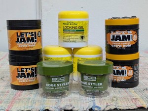 Lot of Styling Gel