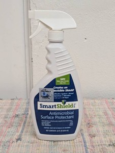 Pack of 8, 22 fl oz Smart shield Antimicrobial Surface Protectant