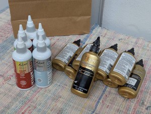 Mixed Lot of Hair color and Tints