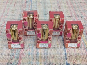 5 Pack of Winky Lux Cheeky Rose Liquid Blush Queen
