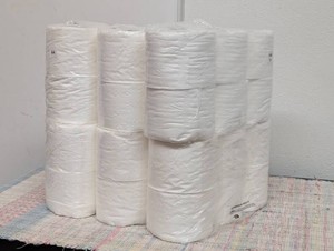 36 Rolls of Bath Tissue