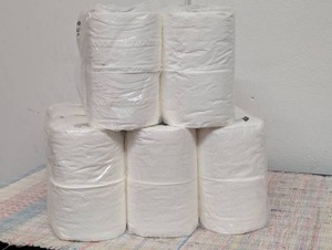 30 Rolls of Bath tissue
