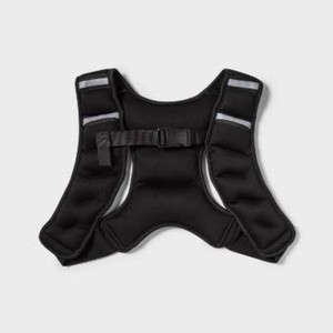 Weighted Vest 8lb - All In Motion Total Body Workout, Recycled Material