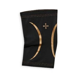 Tommie Copper Sport Compression Knee Support Sleeve - LXL Joint Support, Polyester