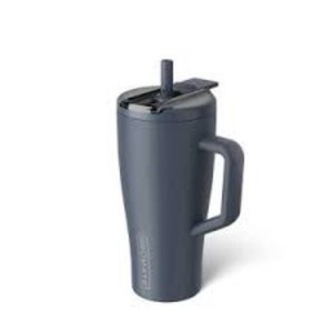 BruMate Era 30oz 100% Leakproof Straw Tumbler - Nightfall Blue