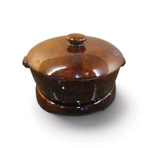 mid-century Old Hickory Cookware made by Buckeye Ohio Associates
