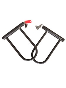 Pair of Kryptonite Bicycle U-Locks with Keys