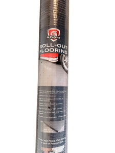 New G-Floor Roll-Out Garage Flooring Mat  7.5  17 Feet