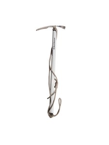 Black Diamond Raven Mountaineering Ice Axe with Leash valued at $100