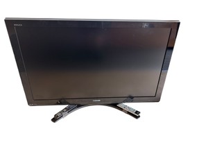 52-Inch Toshiba REGZA 52LX177 Flat-Screen Television with Stand and Two Remotes