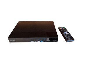Sony BDP-BX650 3D Blu-rayDVD Player with 4K Upscaling, Wi-Fi and Remote