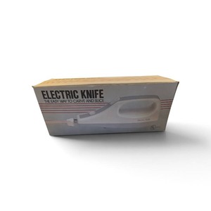 Electric Knife