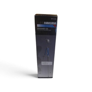 Hakuba Branner S5 (model BR-5-CBL) photo, digital, and camcorder tripod.
