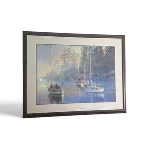 Kiff Holland Framed Artwork