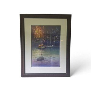 Kiff Holland Framed Artwork