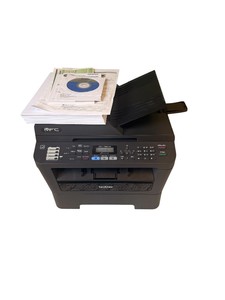 Brother MFC-7360N Monochrome Laser All-in-One Printer with Paper & Documentation
