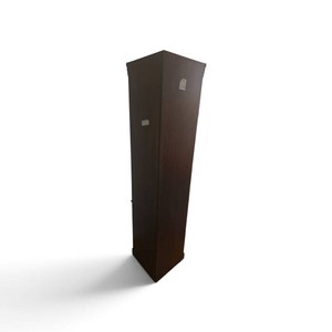 Corner Wood Bookcase