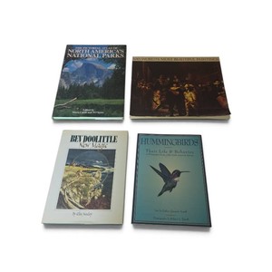 4 Books