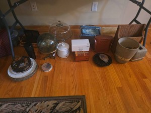 Treasure Lot  Huge Lot of Everything Left on Floor 1