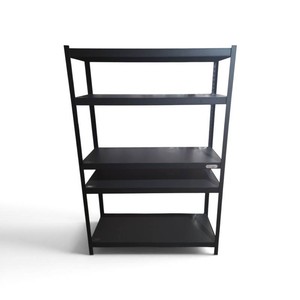 Heavy Duty Metal Storage Rack with Adjustable Shelves