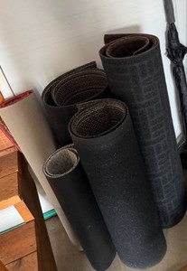 Lot of Area Rugs and Runner Rugs