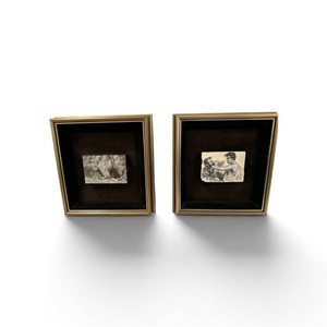 Vincent Prince Framed Artwork Valued at $800