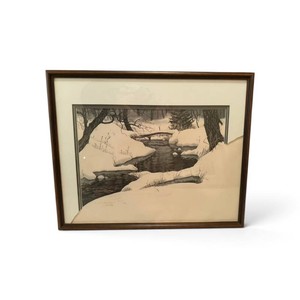 Framed Artwork