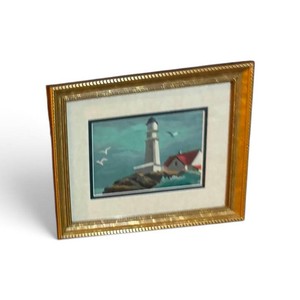 Framed Artwork