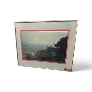 Framed Artwork