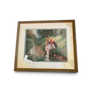 Framed Artwork