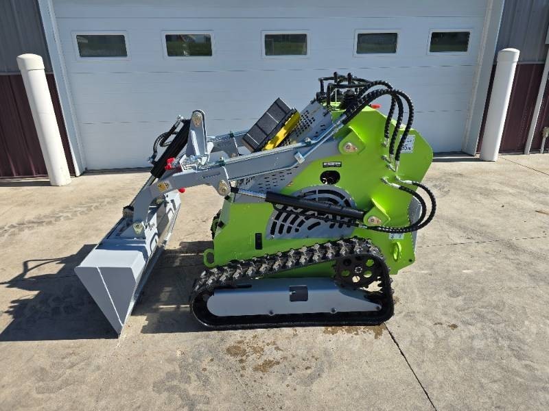 ATS Mini Track Loader T-460 Green