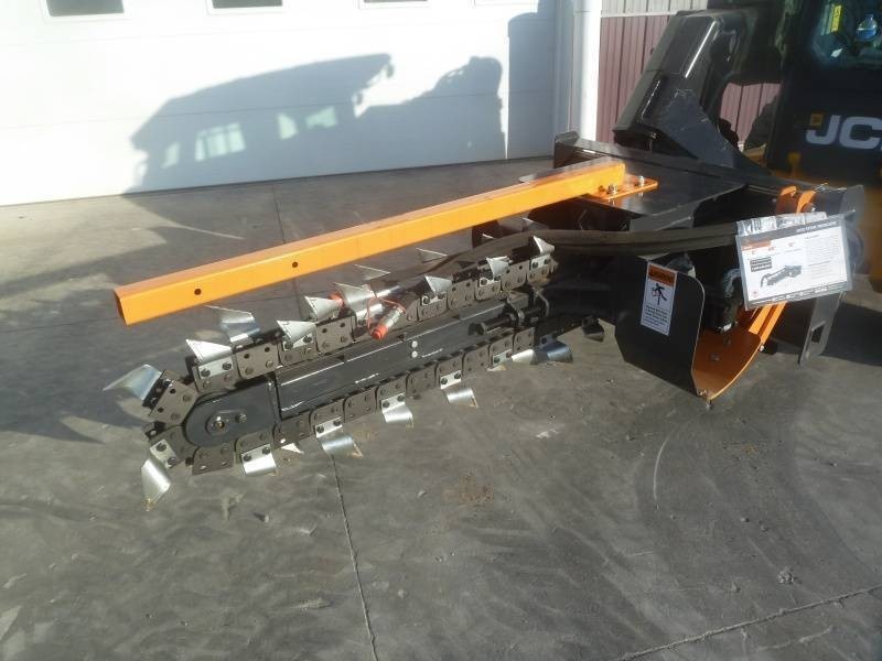 2025 Wolverine 48 Trencher