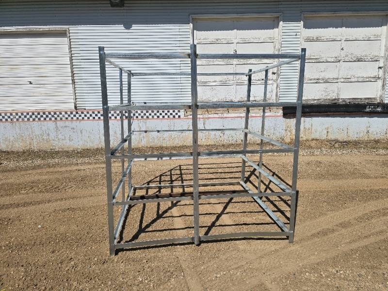 Angle Iron Crate 72 x 72