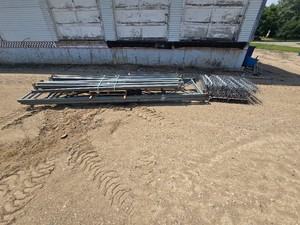 Pallet Racking 16 High x 42 Deep