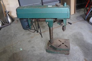 Shopmaster Drill Press