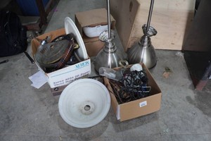 Assorted Lighting