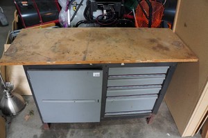 Craftsman Metal Tool Cabinet