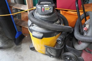 ShopVac QSP Pro WetDry Vac