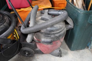 ShopVac 18 Gallon WetDry Vac