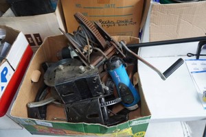 Trailer and Boat Parts - Winches, Light