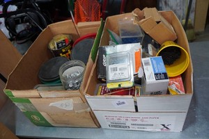 Assorted Fasteners