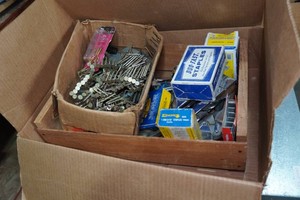 Assorted Fasteners