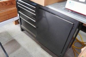 Craftsman Metal Tool Cabinet