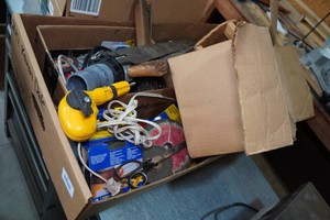 Assorted Tools