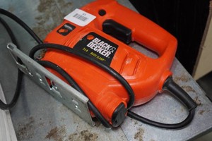 Black & Decker Jig Saw