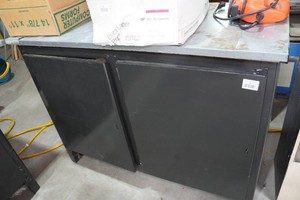 Metal Storage Cabinet