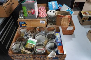 Assorted Fasteners