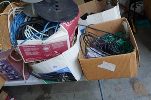 Assorted Wiring
