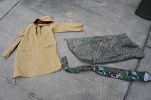 Gun Sock and Jacket